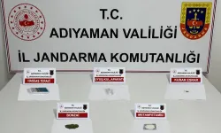 Adıyaman’da zehir tacirlerine 12 gözaltı!