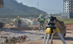 Bursa Büyükşehir'den altyapı çalışmalarına devam