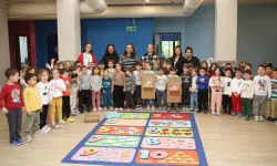 Bursa'da Nilüfer’de miniklere ‘sıfır atık’ eğitimi