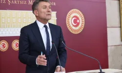 CHP'li Sarıbal: İktidar hukuksuzluğu tarihe kazımakta ısrarcı