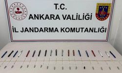 Ankara'da 19 tüp kobra zehri ele geçirildi: 2 gözaltı