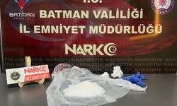 Aracında uyuşturucu ele geçirilen 2 şüpheli yakalandı