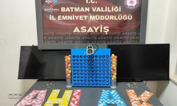 Batman'da kumar operasyonu: 41 kişiye para cezası