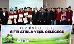 Belediye Başkanı Geçit: Sıfır atık anlayışını yaygınlaştırmak temel görevlerimiz arasında