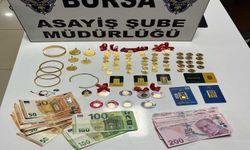 Bursa'da vatandaşları 3 milyon TL dolandıran şüpheli yakalandı