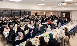 DİTİB Strazburg gençlik iftarı yoğun katılımla gerçekleşti