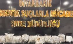 Diyarbakır’da şubat ayında uyuşturucu operasyonlarında 382 şüpheli gözaltına alındı