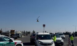 Gaziantep'te trafik denetimi gerçekleştirildi
