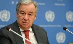 Guterres: Ukrayna'da ateşkesin gerçekleşmesini destekliyoruz