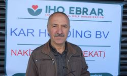 IHO EBRAR, Mardin’deki ihtiyaç sahibi ailelere nakdi yardım yaptı