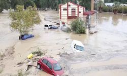 İspanya'da şiddetli yağmur ve fırtına etkili oluyor 