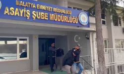 Malatya'da silah kaçaklığından 6 kişi yakalandı