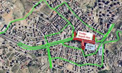 Mardin’de içme suyu çalışmaları nedeniyle bazı noktalar trafiğe kapatılacak