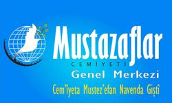 Mustazaflar Cemiyeti'nden "Dünya Mustazaflar Haftası" açıklaması