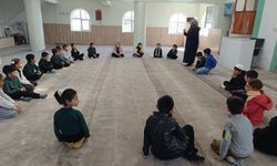 Şanlıurfa’da çocuklara Ramazan etkinliği