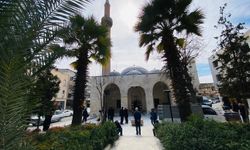 Şanlıurfa'da tarihi cami yeniden ibadete açıldı