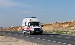 Şanlıurfa’da trafik kazası: 3 kişi yaralandı