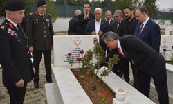 Siirt'te Çanakkale Şehitleri yad edildi