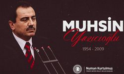 TBMM Başkanı Kurtulmuş'tan Muhsin Yazıcıoğlu için anma mesajı