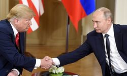 Trump, Putin ile verimli bir görüşme gerçekleştirdiğini duyurdu