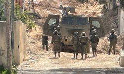 Tulkarm'a yönelik işgal saldırıları 41'inci gününde