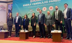 Ankara’da 'Binalarda Enerji Verimliliği' paneli