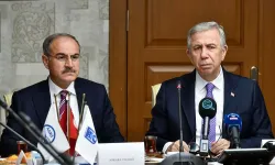 Ankara'da kuraklık alarmı