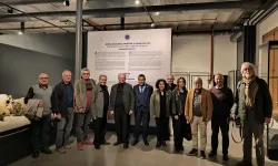 Bektaş Türk'ten anlamlı söyleşi