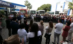 İzmir Güzelbahçe'de promosyon sevinci