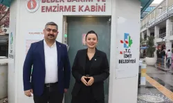 İzmit'te Bebek Bakım ve Emzirme Kabini daha güvenli