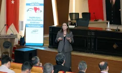 Kayseri Talas'ta uyku sağlığı konferansı
