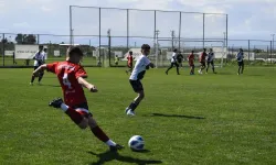 Keşan Gençlerbirliği'nden Antalya Cup’ta çifte ikincilik