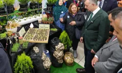 KO-MEK Kartepe sergisinde Filistin vurgusu