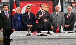 Manisa Büyükşehir çalışanlarına promosyon müjdesi