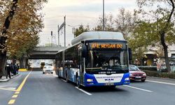 Ankara’da 1 Mayıs’ta toplu taşıma ücretsiz olacak