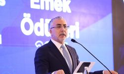 Bakan Işıkhan: Dünya krizlerle sarsılırken istihdamda rekorlar kırdık