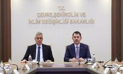Bakanlar Memişoğlu ve Kurum, ortak çalışma alanlarını görüştü