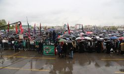 Batman'daki Mevlid-i Nebi etkinliği başladı