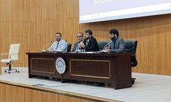 Bingöl İl Müftülüğü nisan toplantısında 2025 Kurban Organizasyonu planlandı