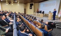 Bingöl’de 2. Dönem İl Koordinasyon Kurulu toplantısı yapıldı