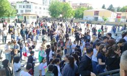 Bursluluk sınavı 81 ilde yapıldı