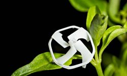 Çapı bir santimetreden daha küçük robot icat edildi