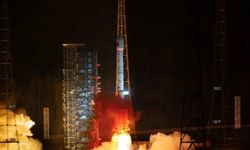 Çin, Tianlian-2 05 uydusunu fırlattı