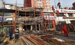 Çin’de restoran yangınında 22 kişi öldü