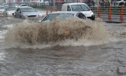 Doğu Akdeniz’in batısı için fırtına uyarısı