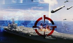 Ensarullah ABD'nin USS Harry S. Truman uçak gemisini hedef aldı
