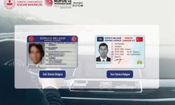 Eski tip ehliyetler için "kullanım süresi" uyarısı