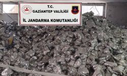 Gaziantep'te 10 ton sahte bebek maması ele geçirildi