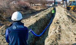 Göller Mahallesi'nin içme suyu altyapısı güçleniyor