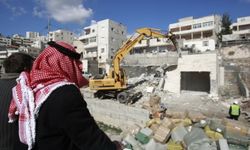 HAMAS: Batı Şeria'da ev yıkma suçu işgalin faşizmini ortaya koyuyor